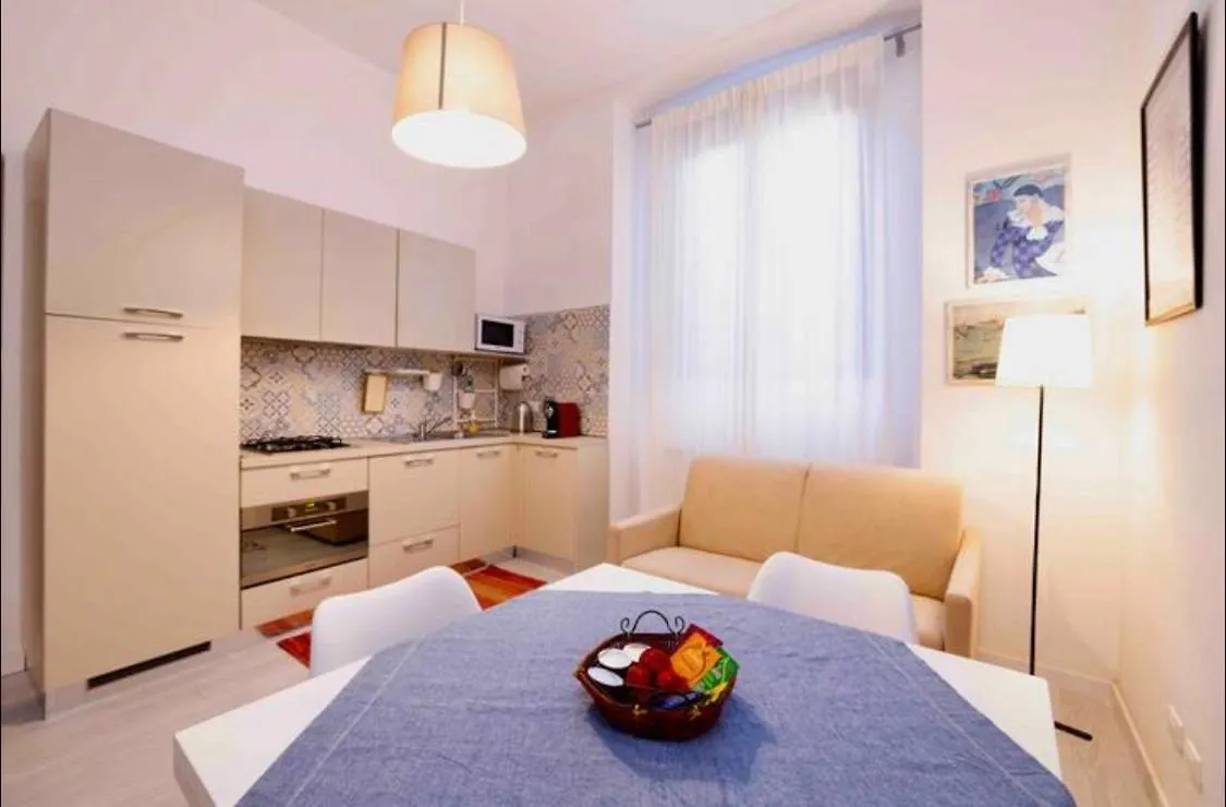 Mln Home Best Apartments Porta Venezia Milano