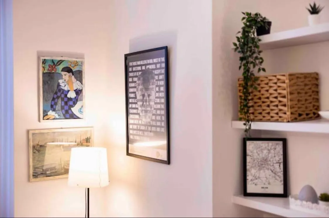 Mln Home Best Apartments Porta Venezia Milan