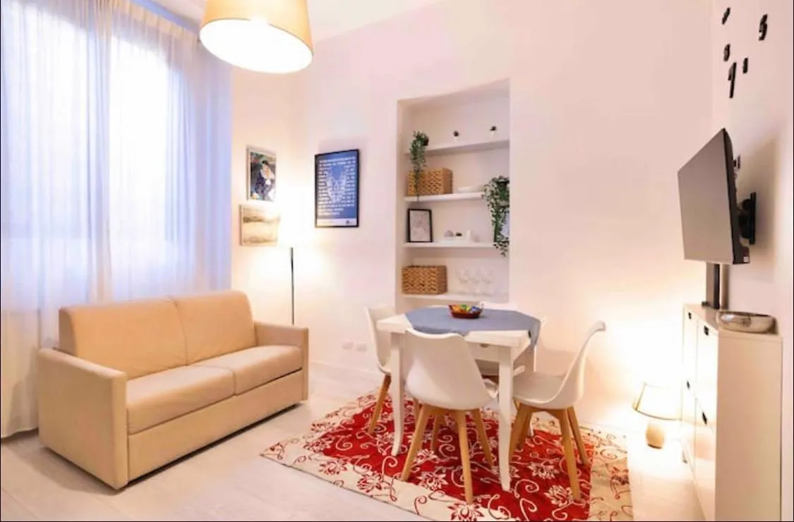Mln Home Best Apartments Porta Venezia Milan Italy